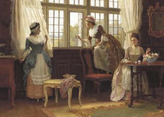 Charles Haigh-Wood - Fair Deceivers