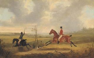 Charles Hancock - Full Cry