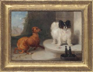 Charles Hancock - Waiting For Mistress