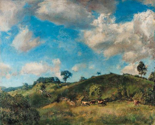 Charles Harold Davis - A Clearing