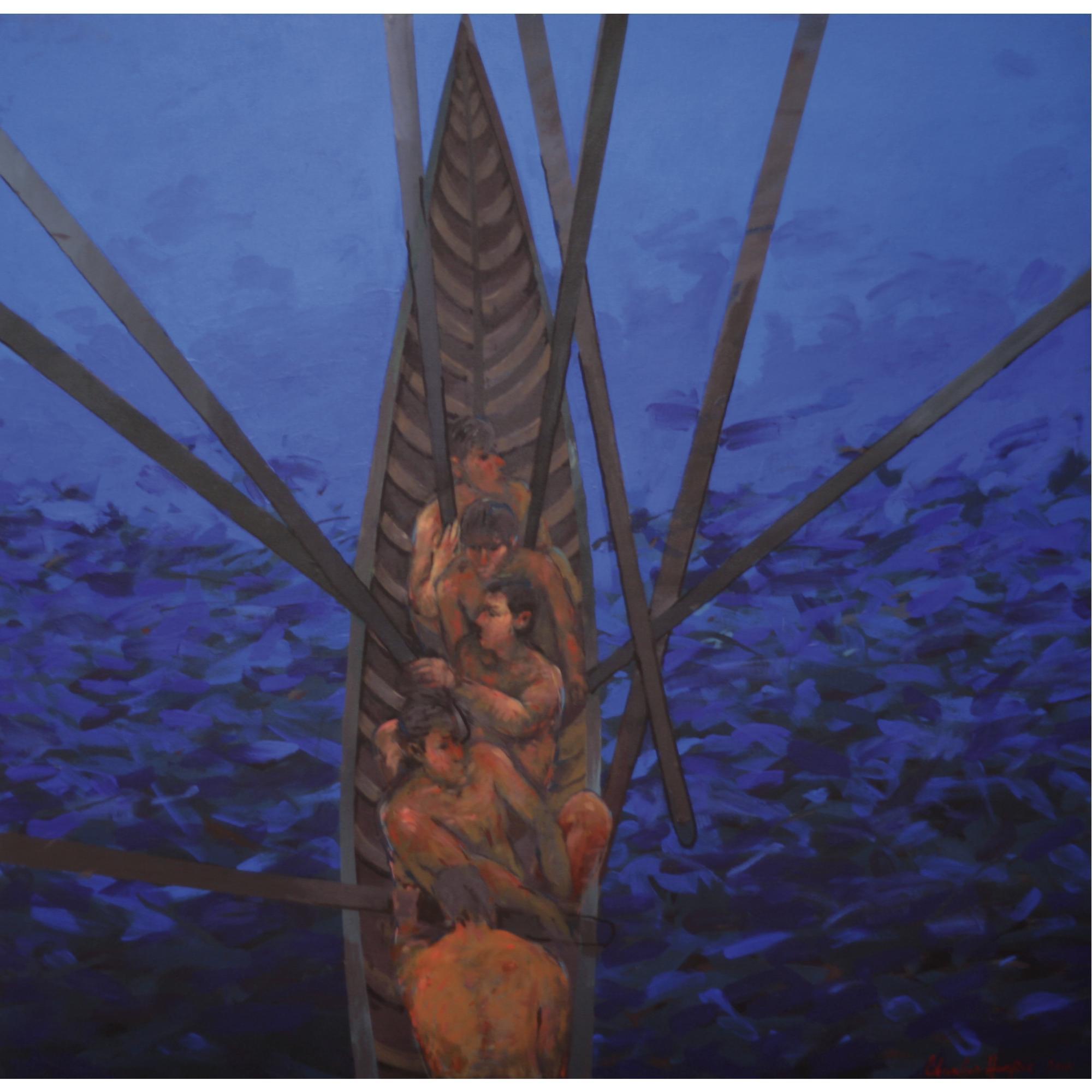 Charles Harper - Prolonged Delay