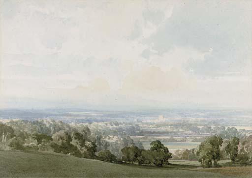 Charles Harrington - The Vale of Tewkesbury
