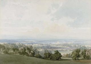 Charles Harrington - The Vale of Tewkesbury