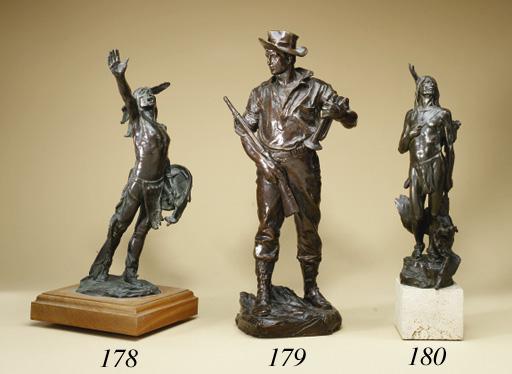 Charles Harry Humphriss - Indian\'s Appeal to Manitou