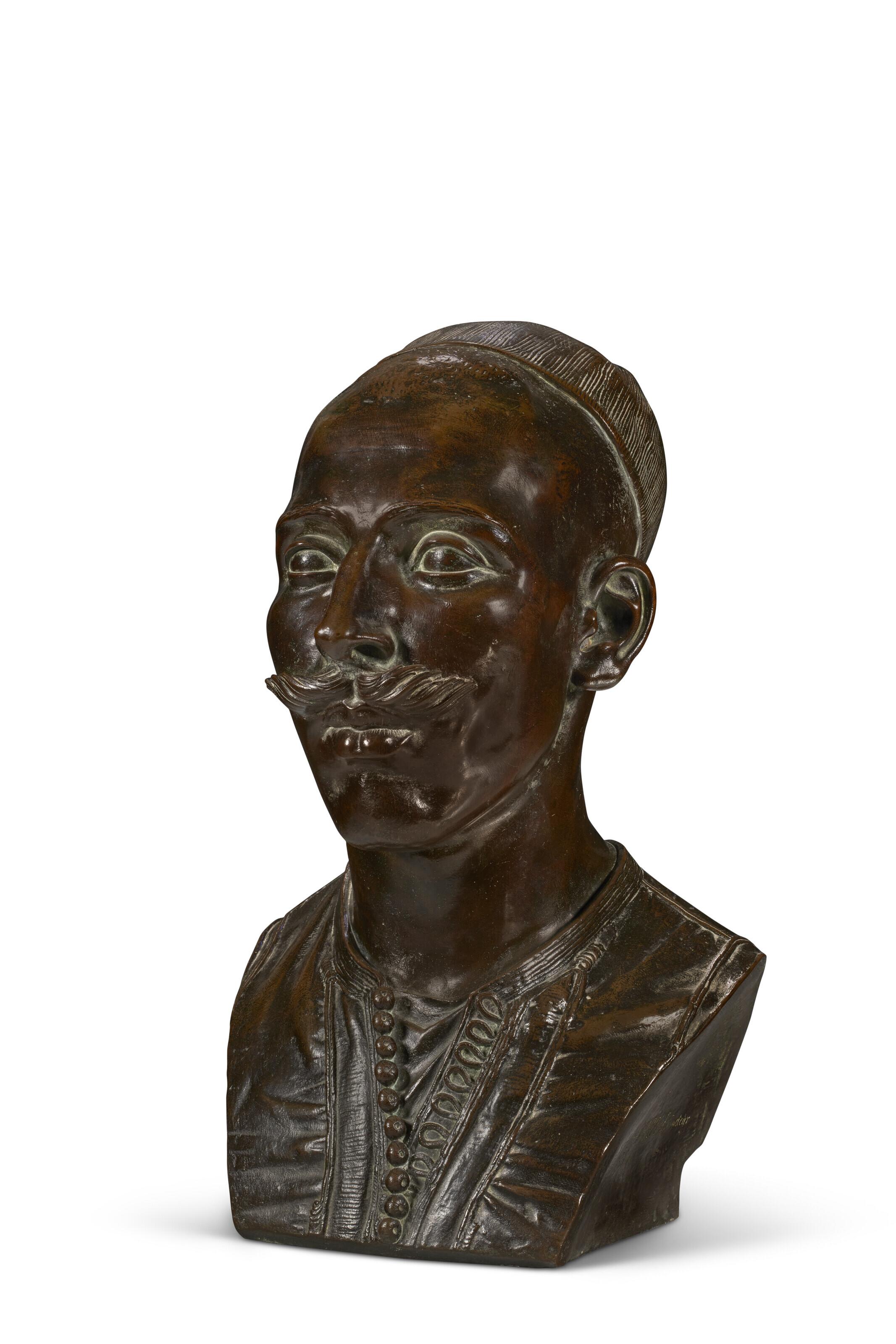 Charles-Henri-Joseph Cordier - Arabe Coulougli