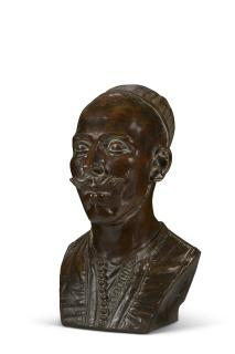 Charles-Henri-Joseph Cordier - Arabe Coulougli