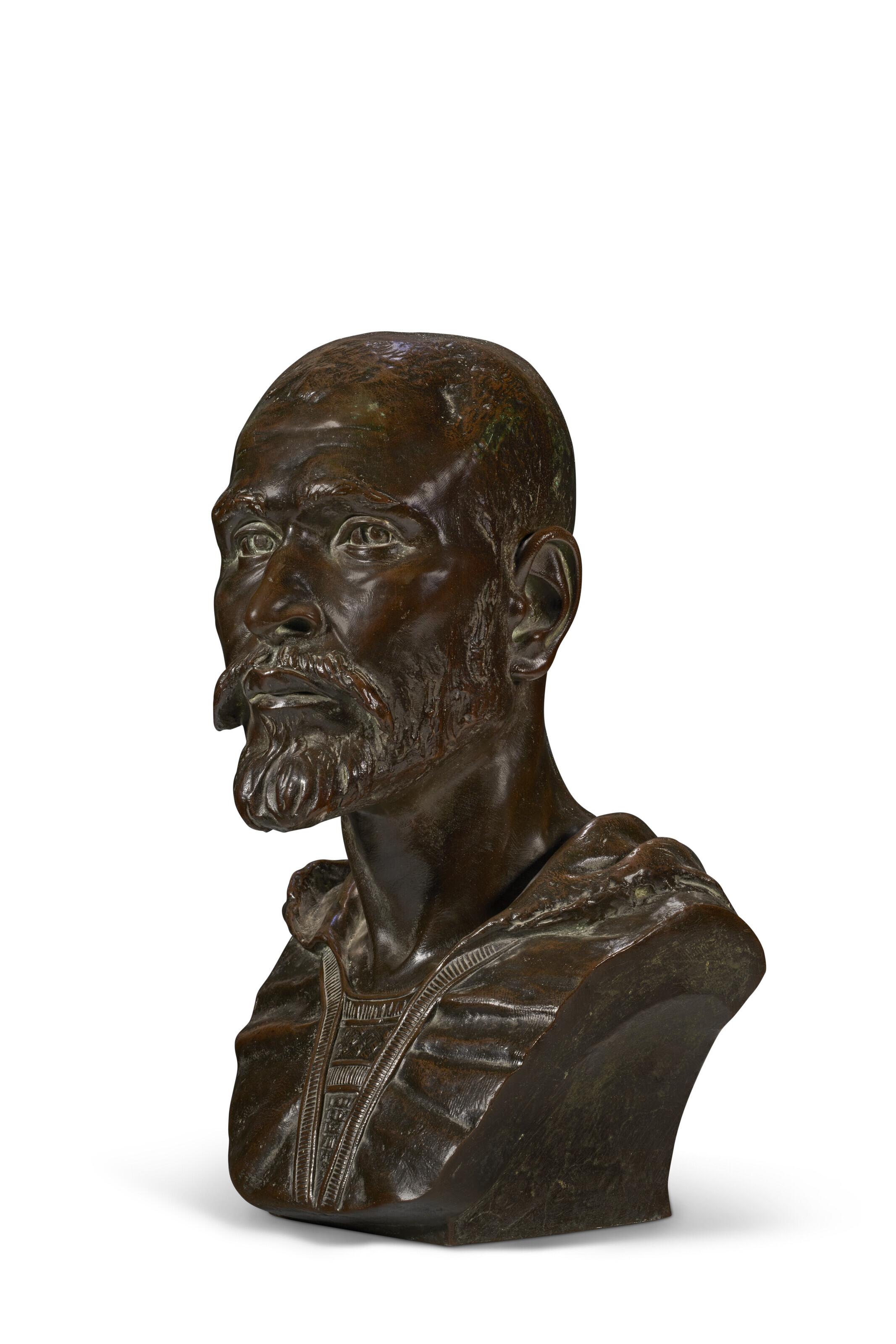 Charles-Henri-Joseph Cordier - Arabe de Biscara