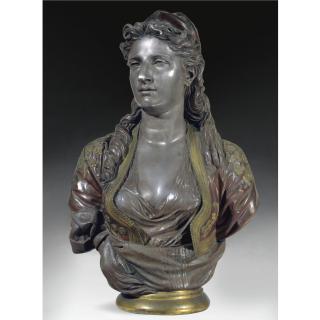 Charles-Henri-Joseph Cordier - Frenchgreque Moderne