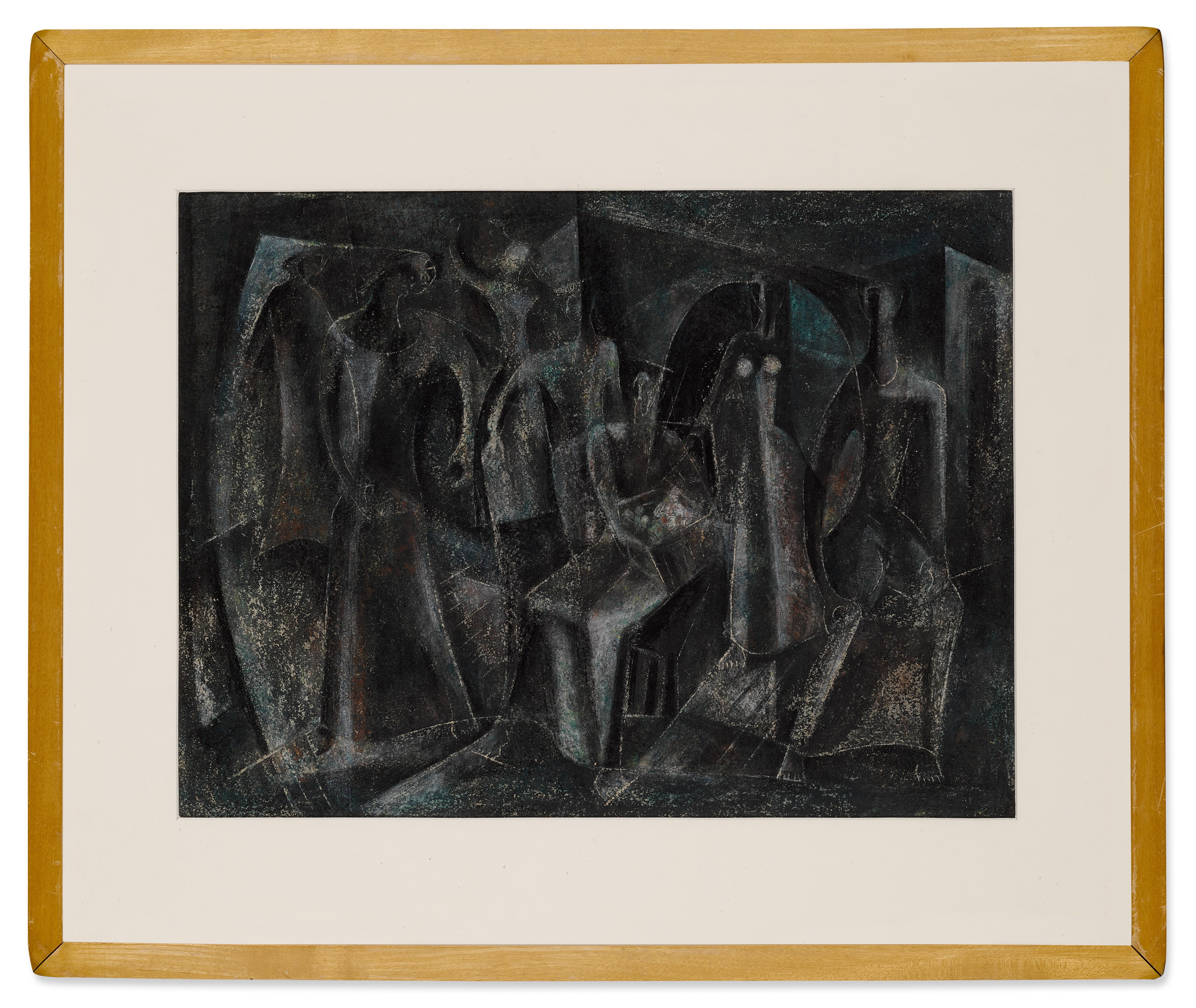 Charles Henry  Alston - Figures