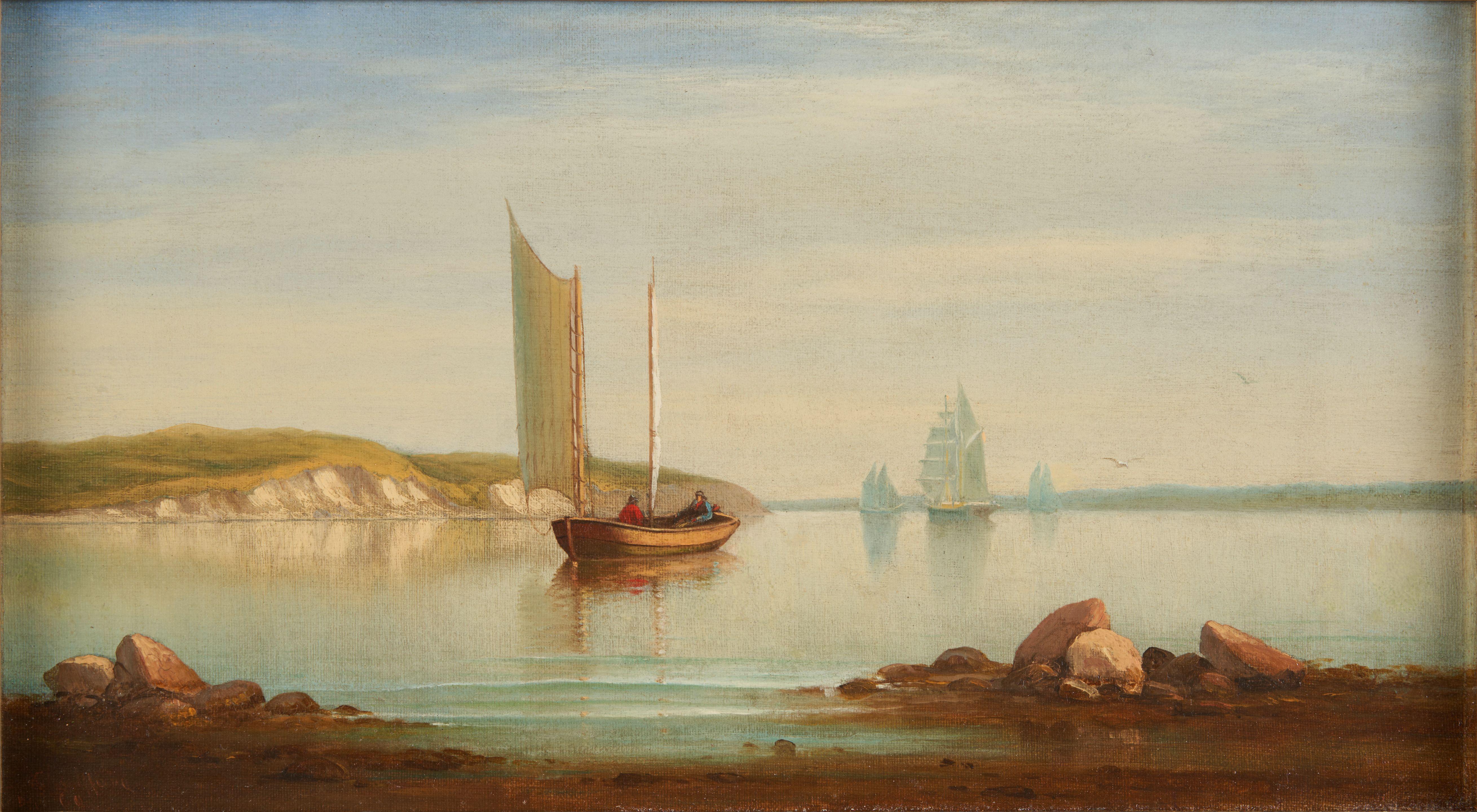 Charles Henry Gifford - Morning, Still Waters