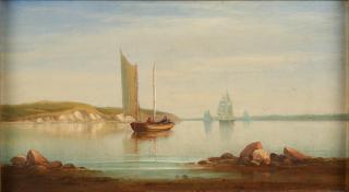 Charles Henry Gifford - Morning, Still Waters