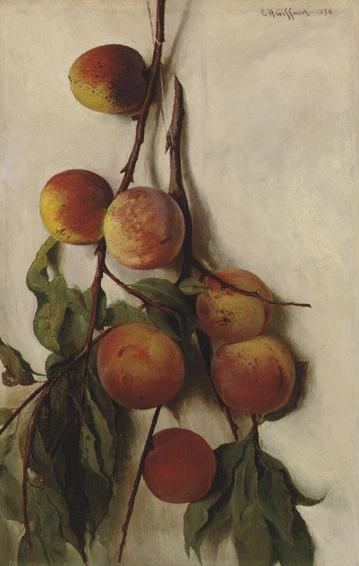Charles Henry Gifford - Peach Boughs