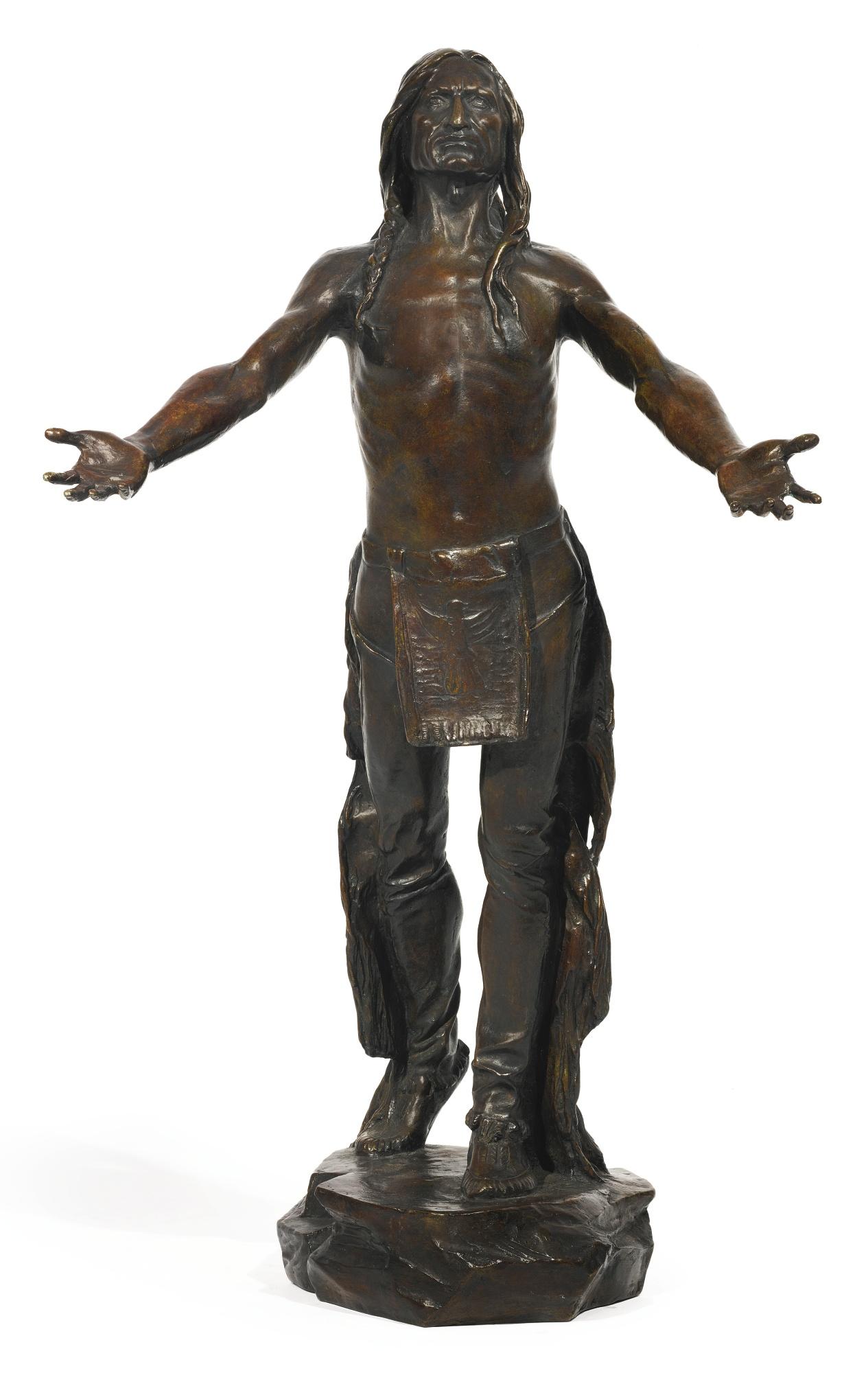 Charles Henry Humphriss - Appeal To The Great Spirit