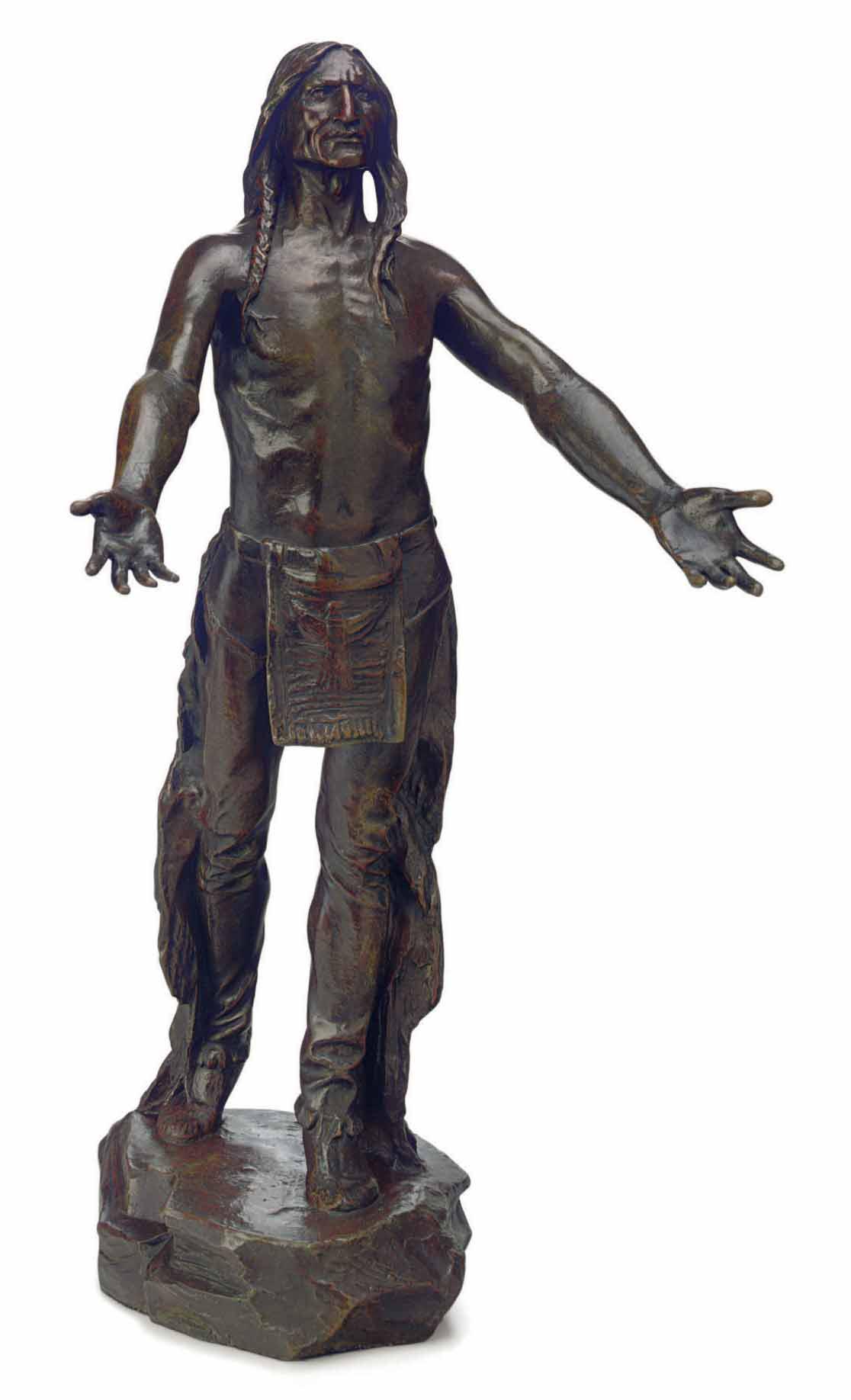 Charles Henry Humphriss - \'Appeal to the Great Spirit\'