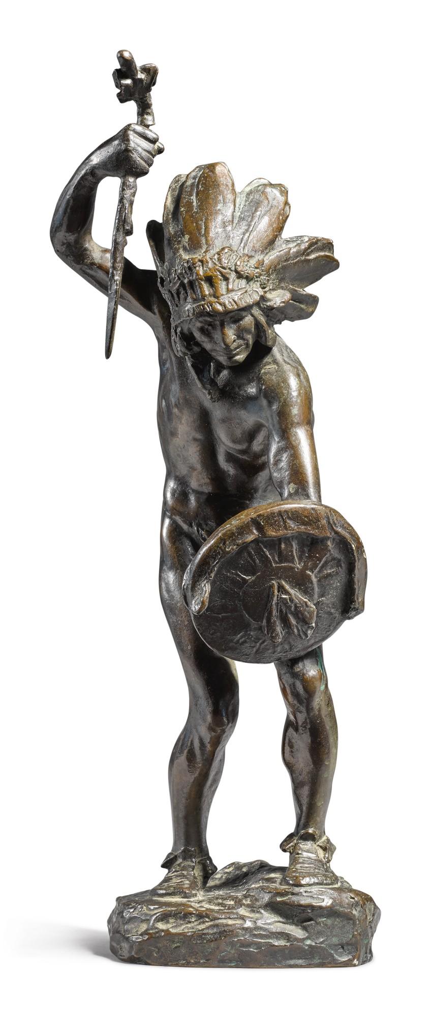 Charles Henry Humphriss - Indian