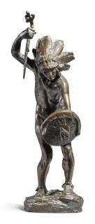 Charles Henry Humphriss - Indian