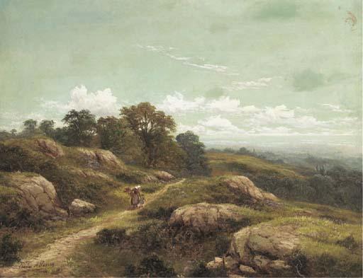 Charles Henry Passey - Returning home