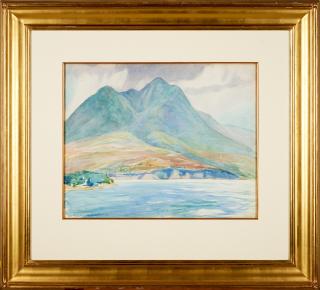 Charles Herbert Woodbury - Montserrat