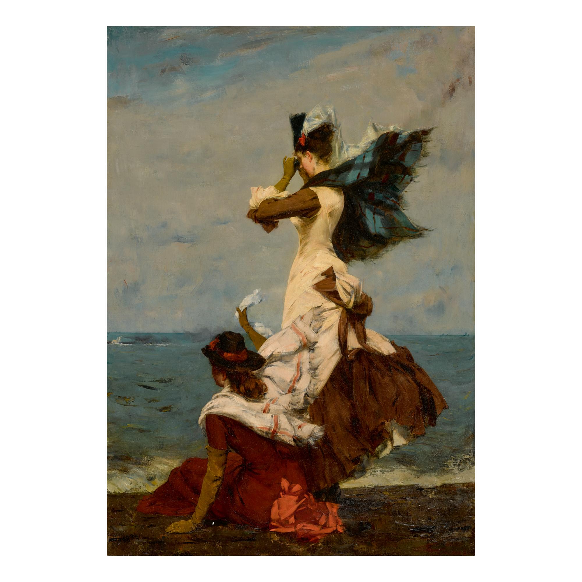 Charles Hermans、A secret admirer