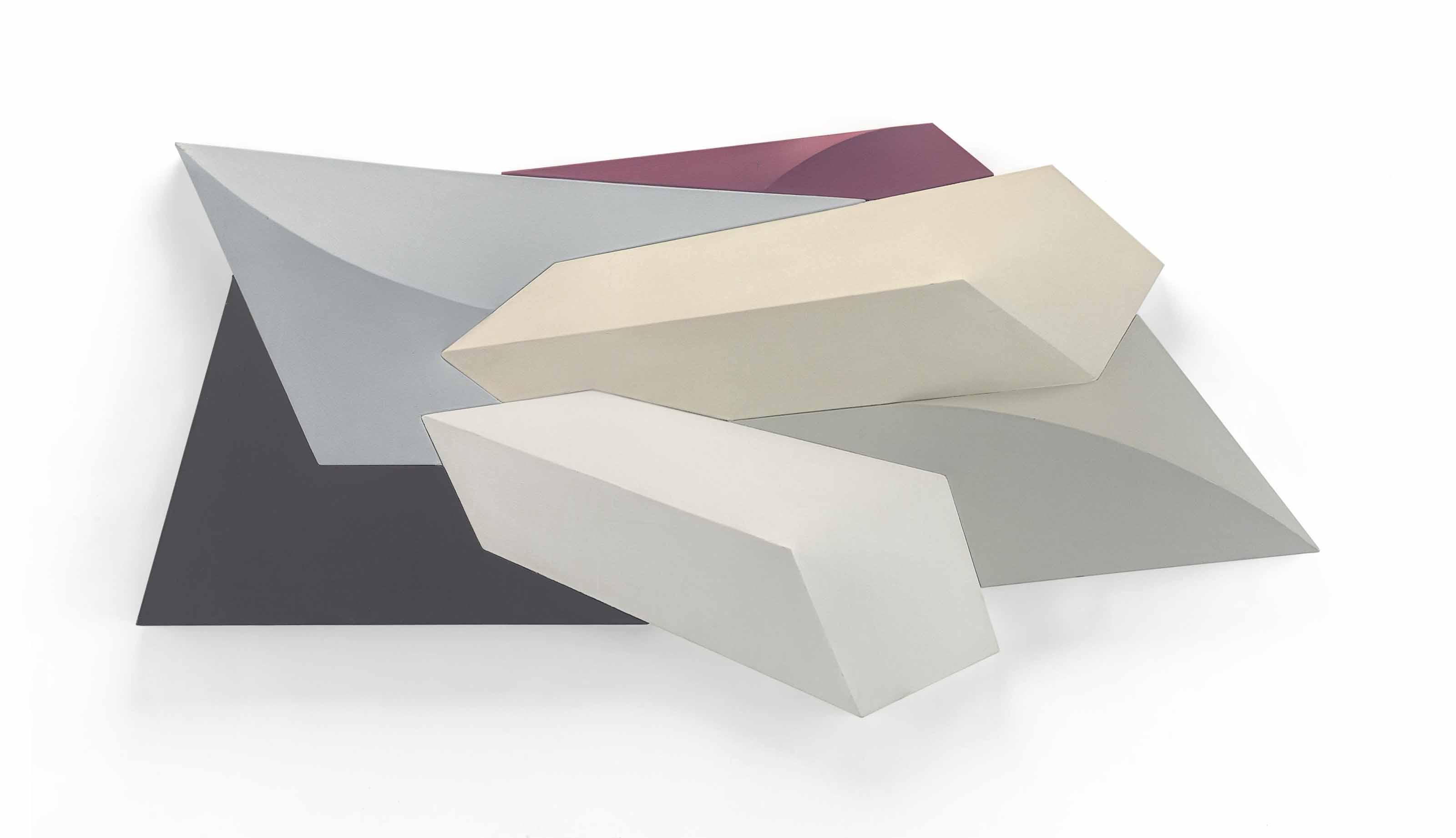 Charles Hinman - Desert Gem