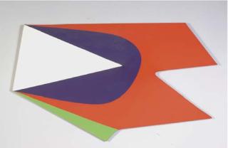 Charles Hinman - Red Undertow