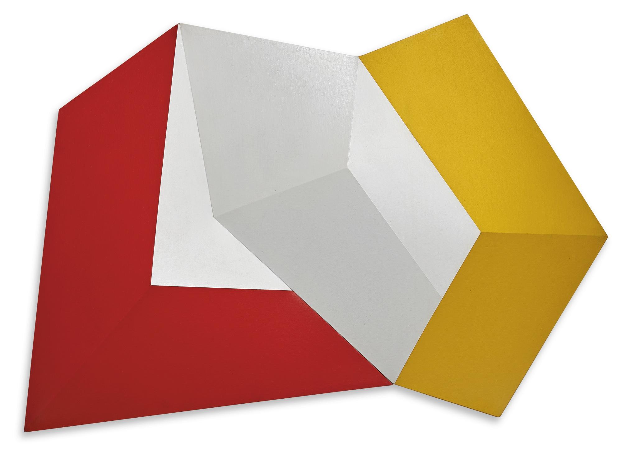 Charles Hinman - Untitled