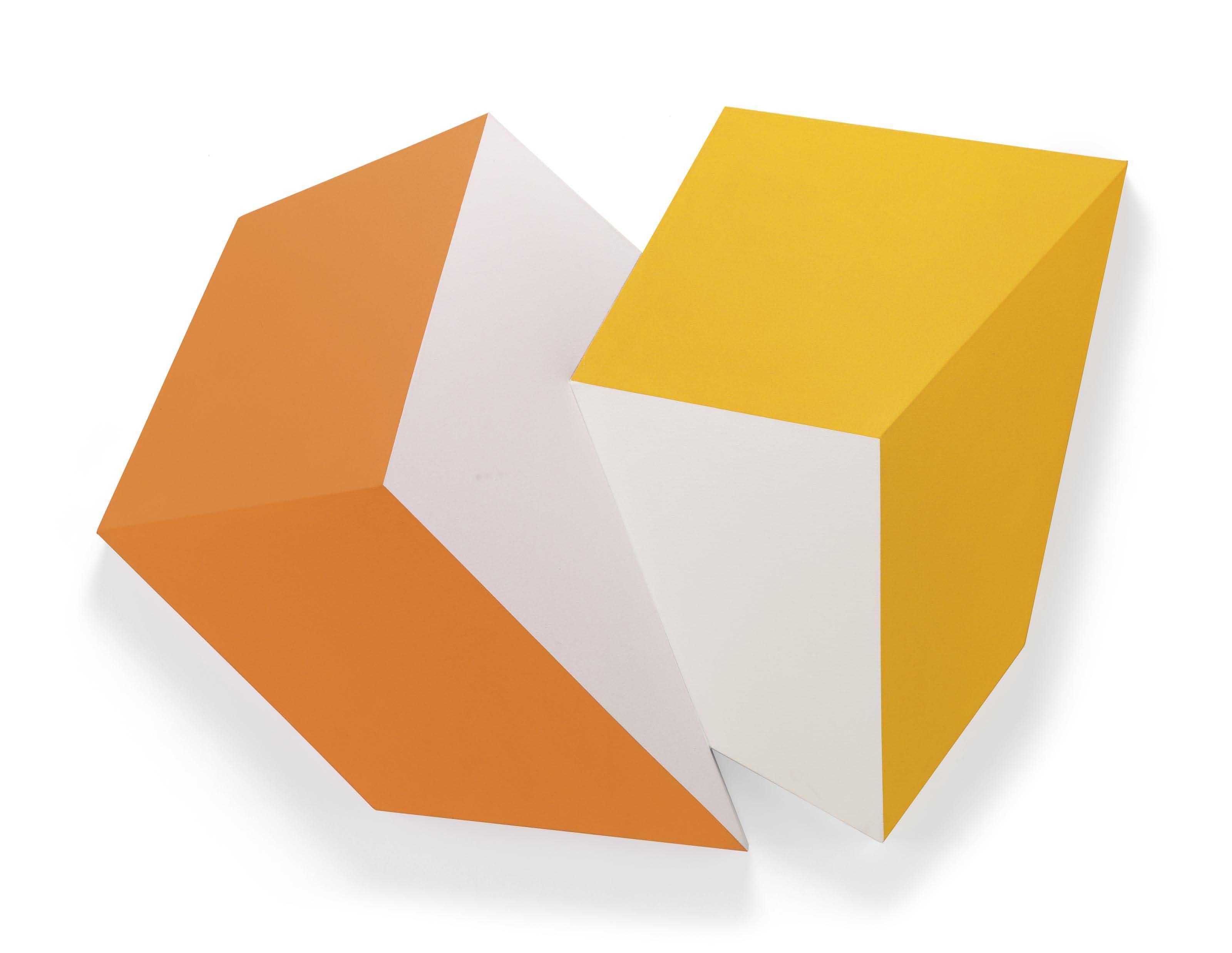 Charles Hinman - Untitled