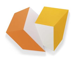 Charles Hinman - Untitled