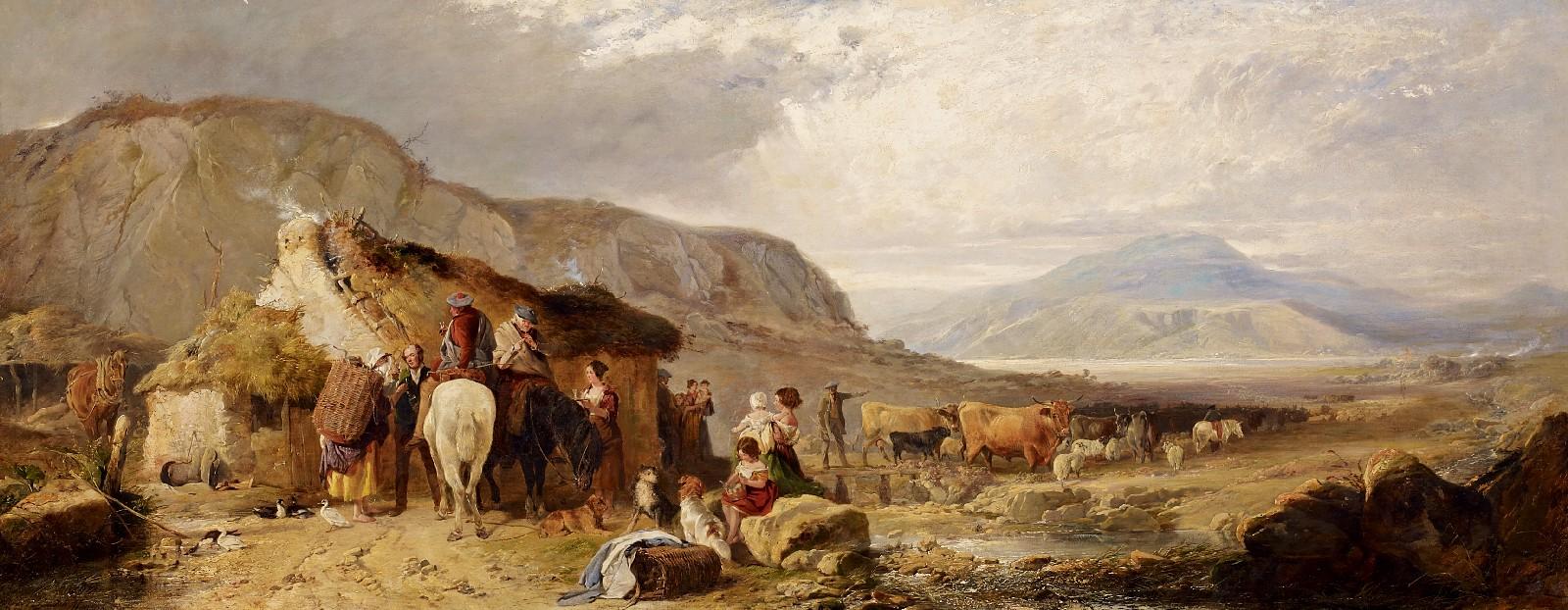 Charles Hoguet - Der Abschied