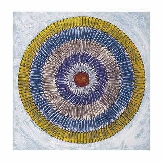 Charles-Hossein Zenderoudi - ALMAAK