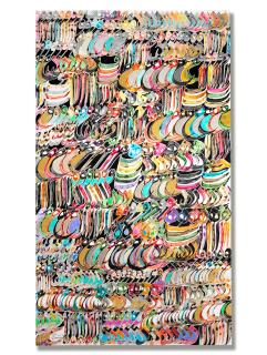 Charles Hossein Zenderoudi - DAL+DAL+DAL