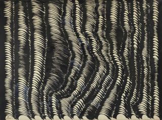 Charles-Hossein Zenderoudi - GAZBFAN