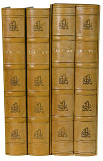 Charles Hossein Zenderoudi - I) Le Coran 1 And 2 (The Qur\'An)  Ii) Le Coran 3 And 4 - Manuscrit D’Ibn Al-Bawwab   Iii) Untitled  Iv) Untitled 