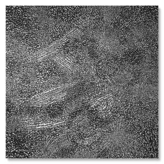 Charles-Hossein Zenderoudi - LAL + TE