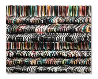 Charles Hossein Zenderoudi - TCHE+PANGOM