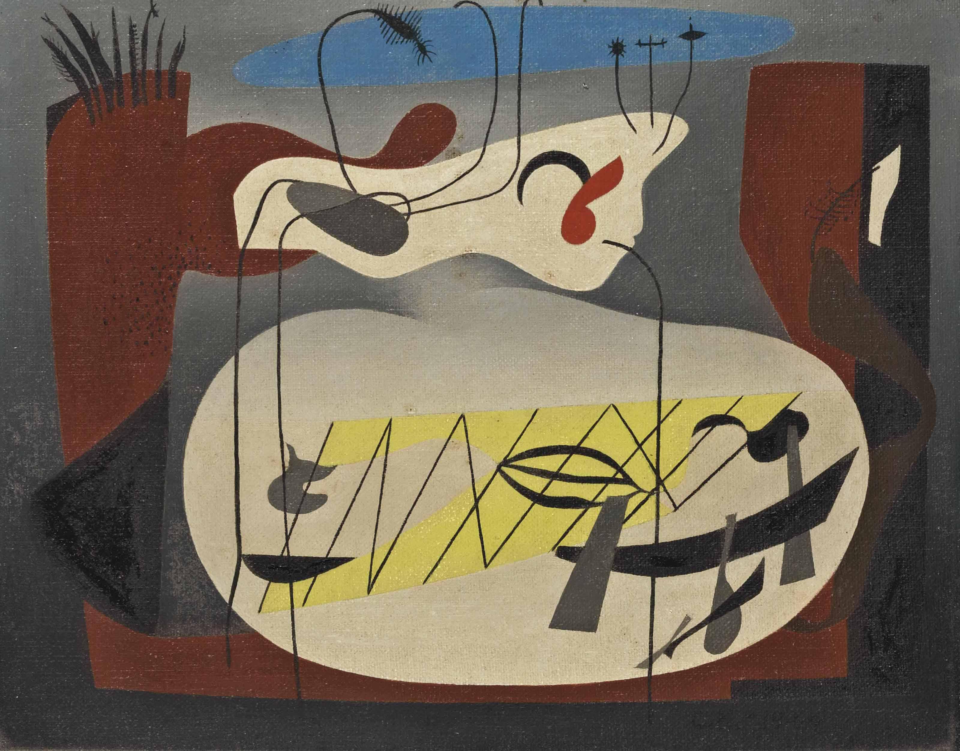 Charles Howard - La bouche