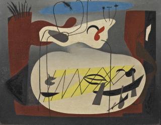 Charles Howard - La bouche