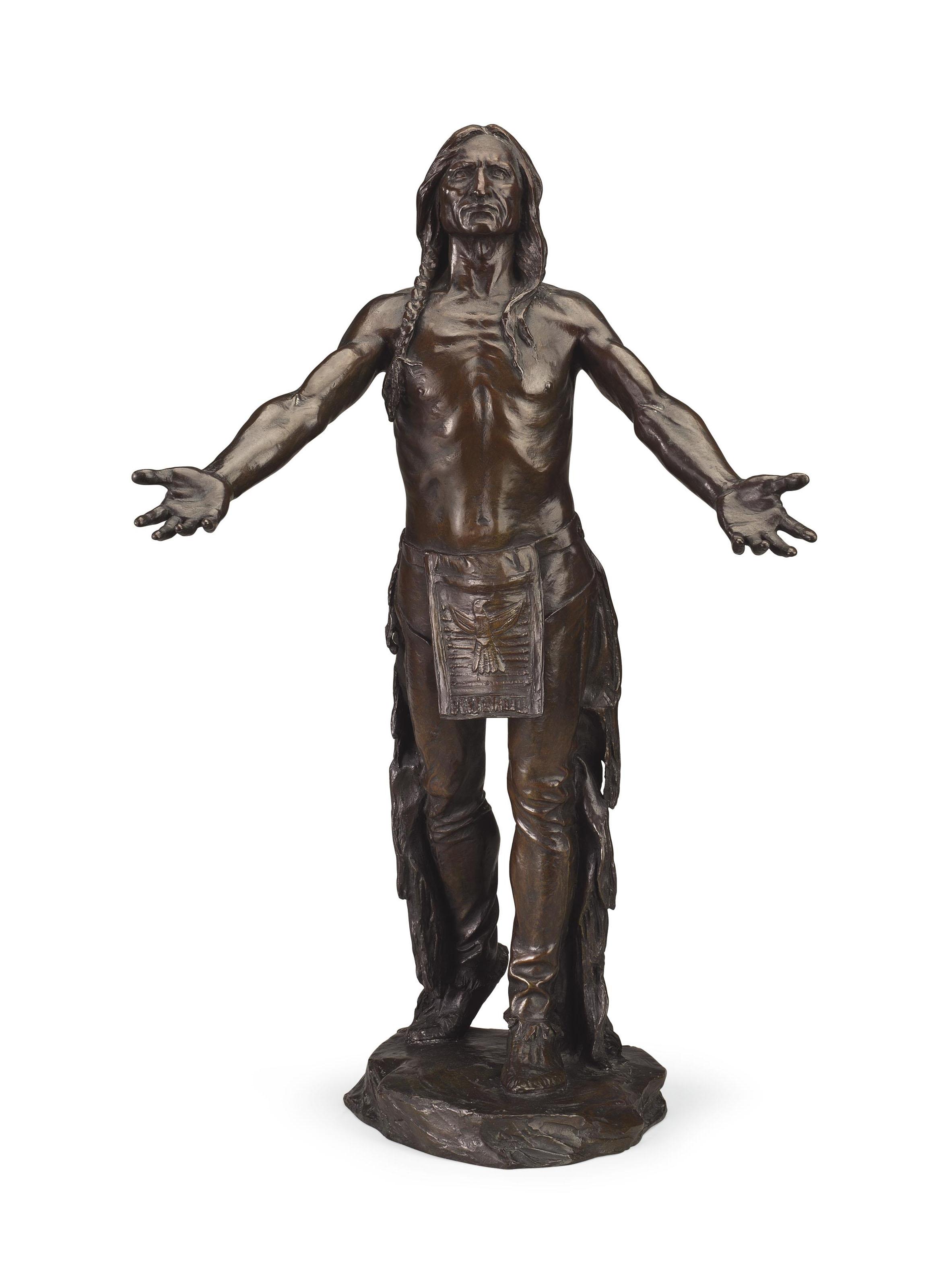 Charles Humphriss - \'Appeal To The Great Spirit\'