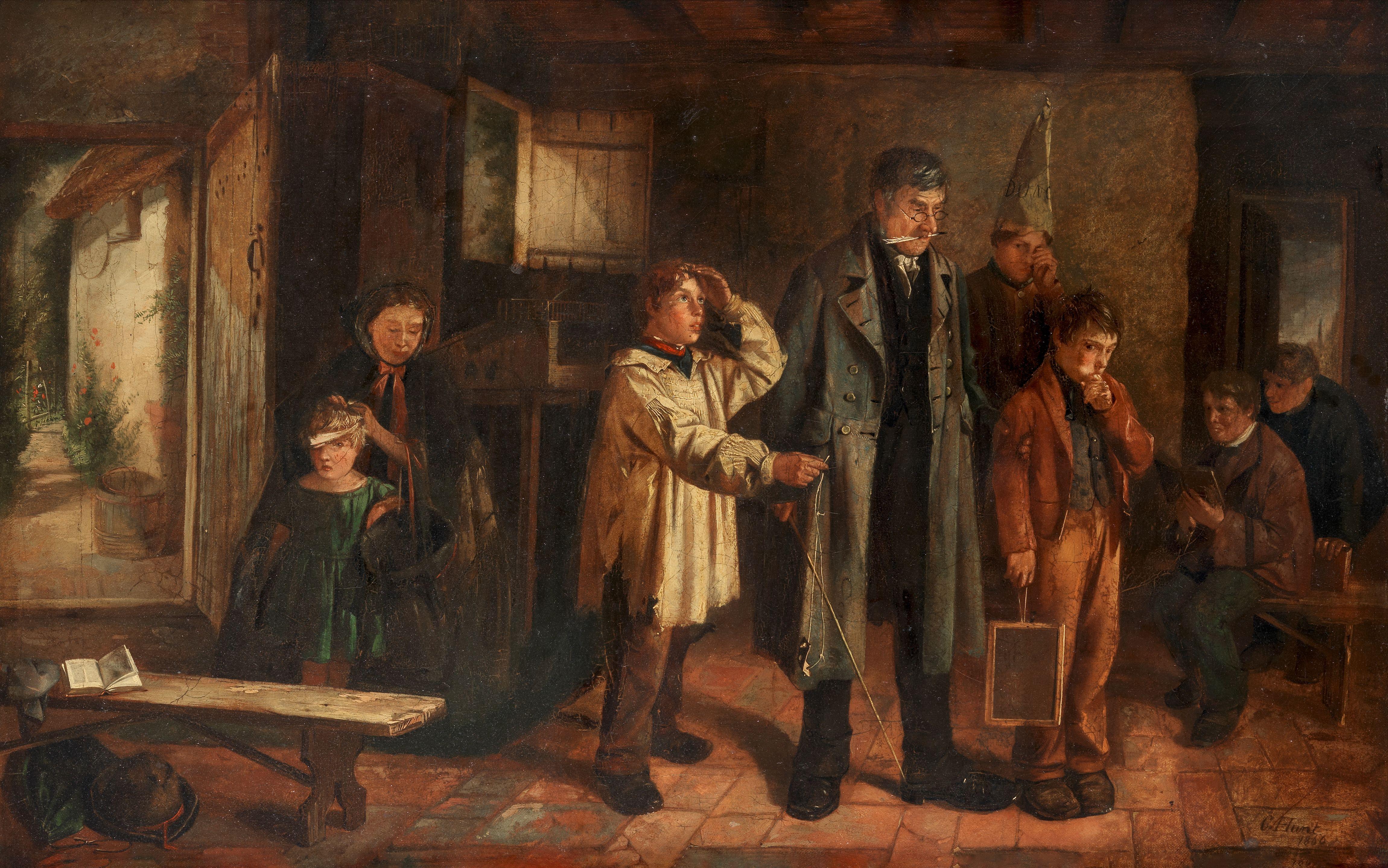 Charles Hunt - Caught In The Act