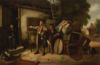 Charles Hunt - Evicted