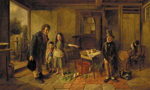 Charles Hunt - Retribution