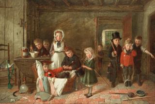 Charles Hunt - The accident ward