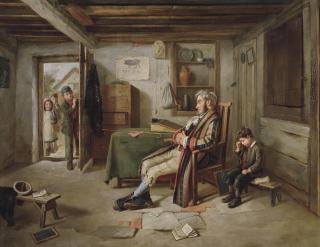 Charles Hunt - The detention