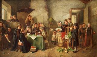 Charles Hunt - The Grand Jury