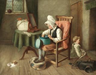 Charles Hunt - The Hat Box