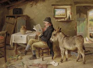 Charles Hunt - The love letter