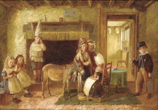 Charles Hunt - The new pupil