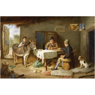 Charles Hunt - The Sale Of A Donkey