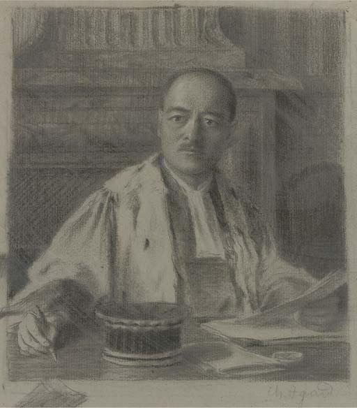 Charles-Jean Agard - A question of justice