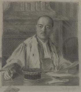 Charles-Jean Agard - A question of justice